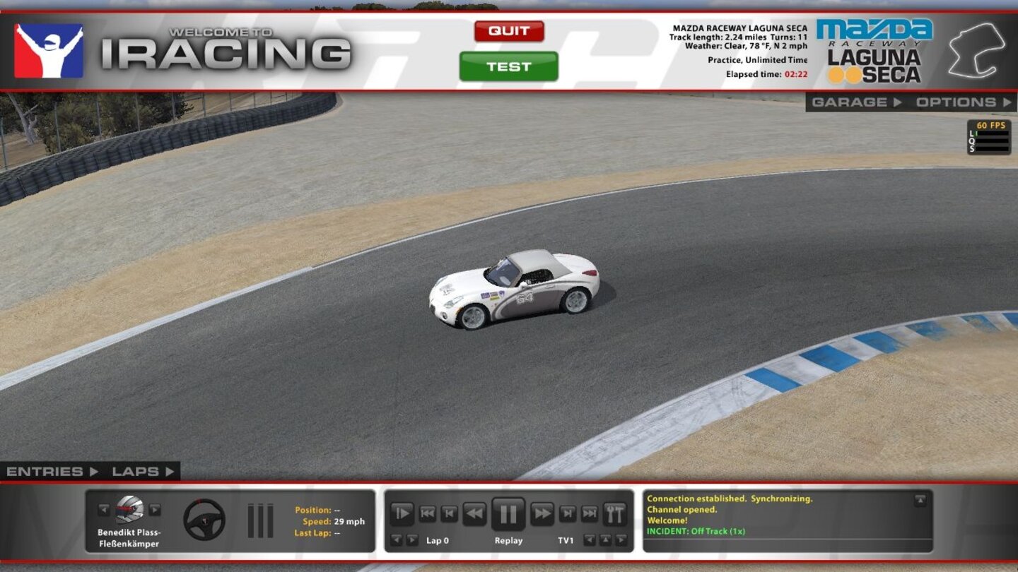 iRacing