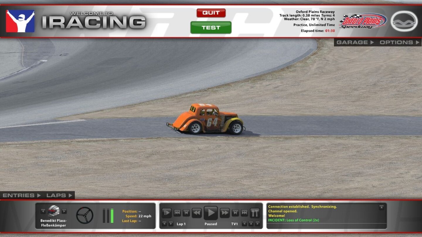 iRacing