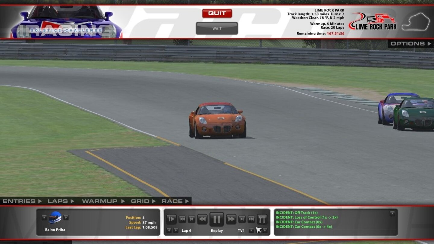 iRacing