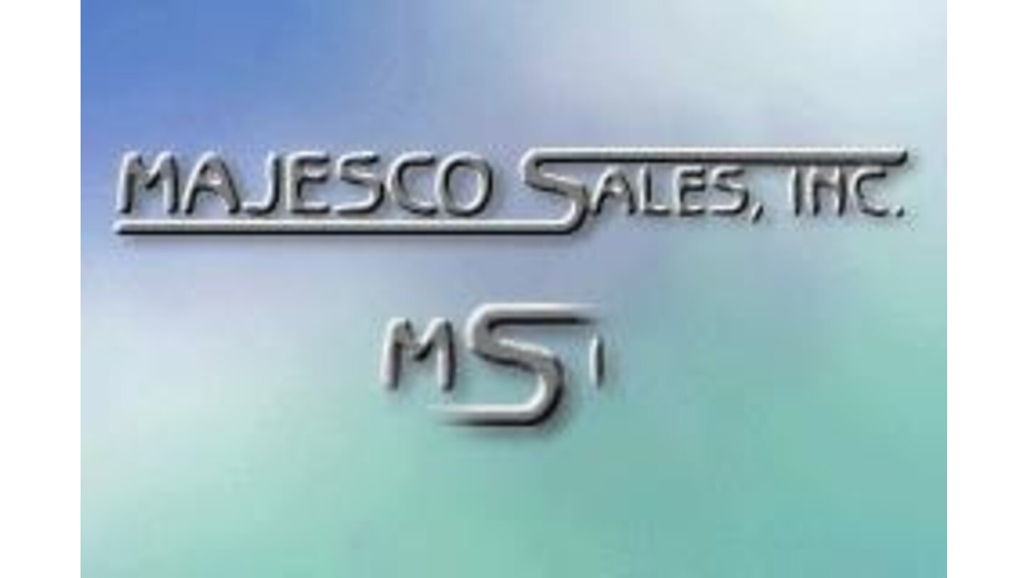 Majesco logo