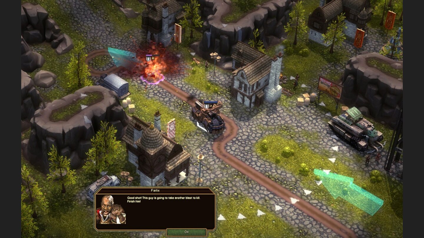 Iron Grip: Marauders