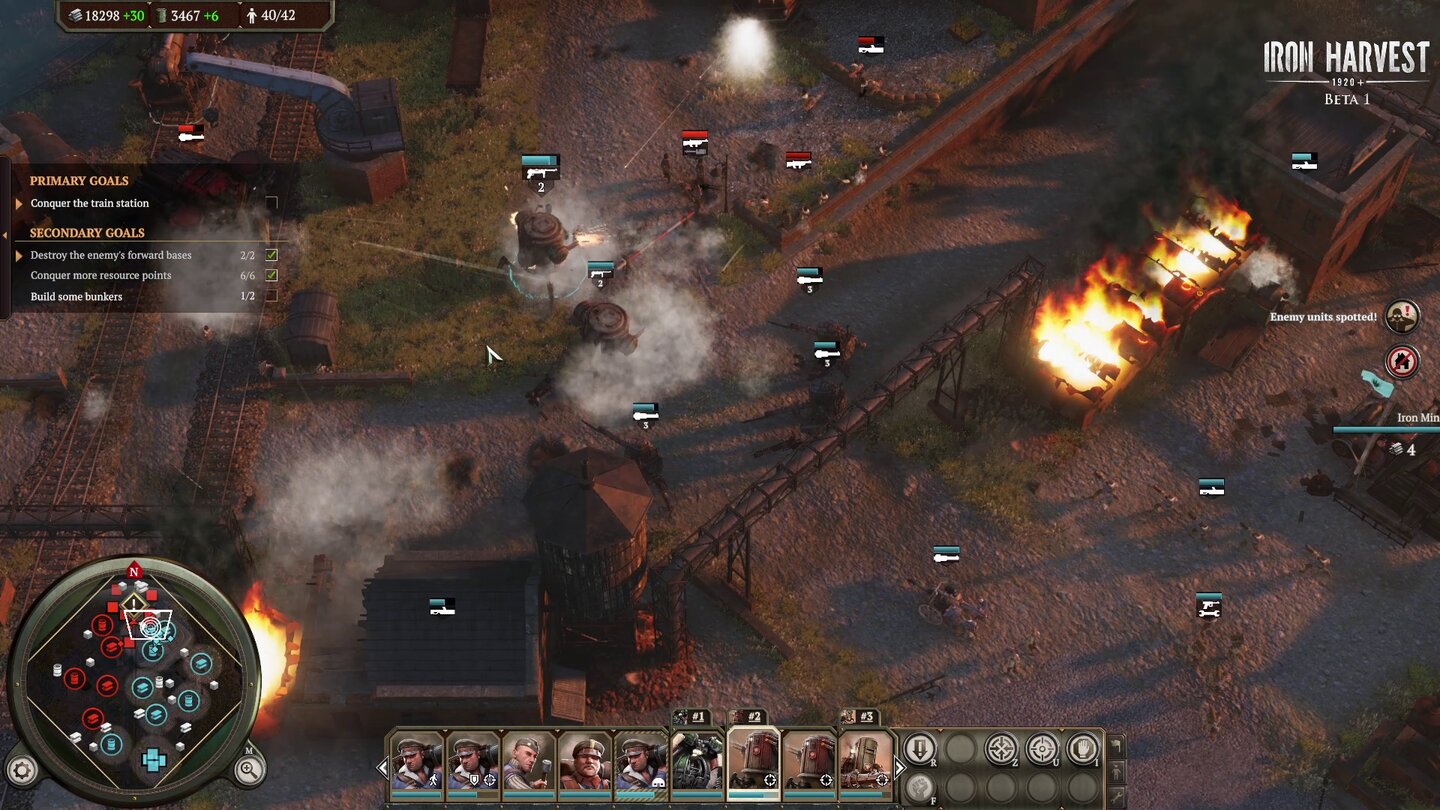 Iron Harvest