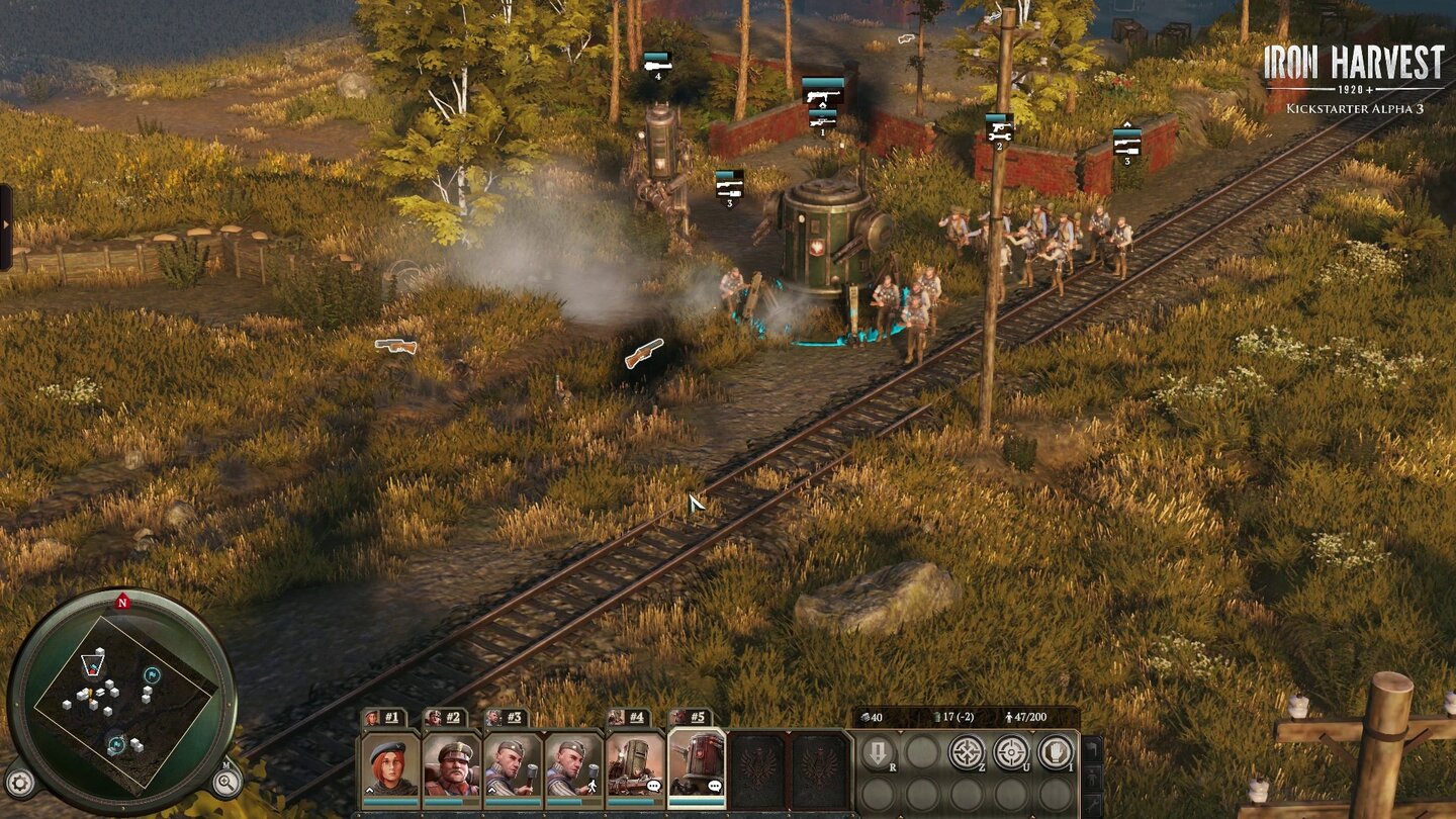 Iron Harvest