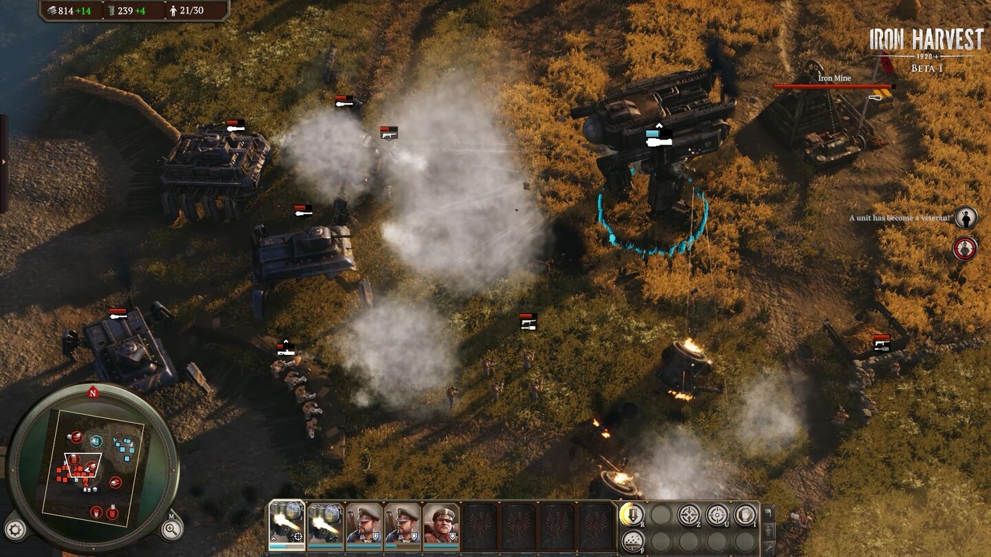 Iron Harvest