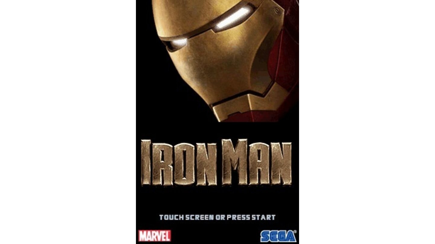 Iron Man DS 1