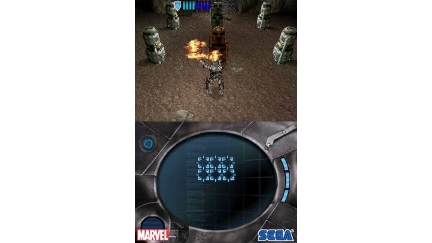 Iron Man DS 5