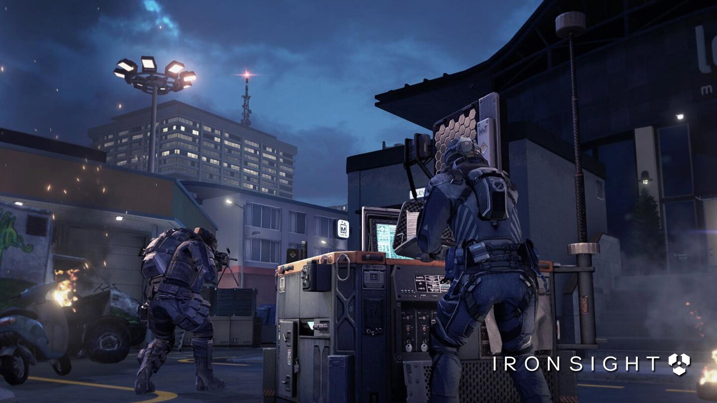 Ironsight