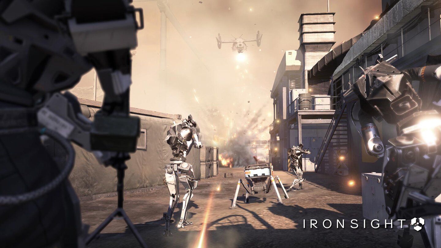 Ironsight