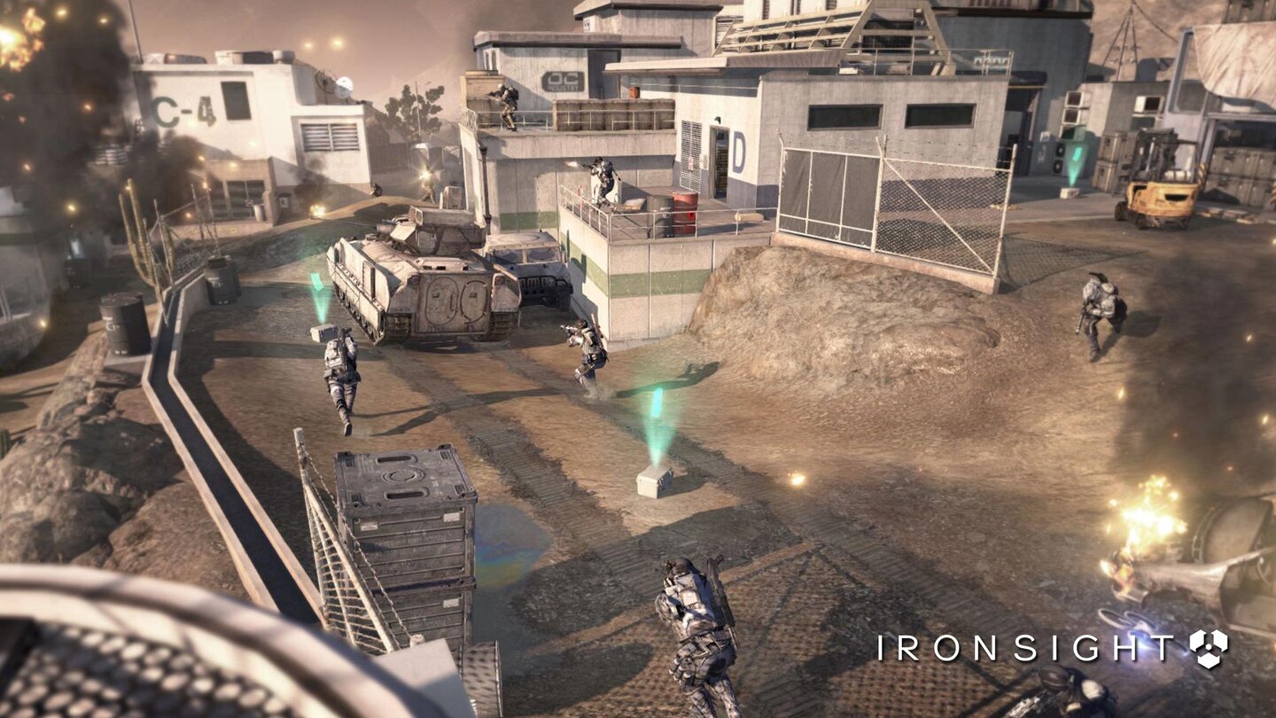 Ironsight