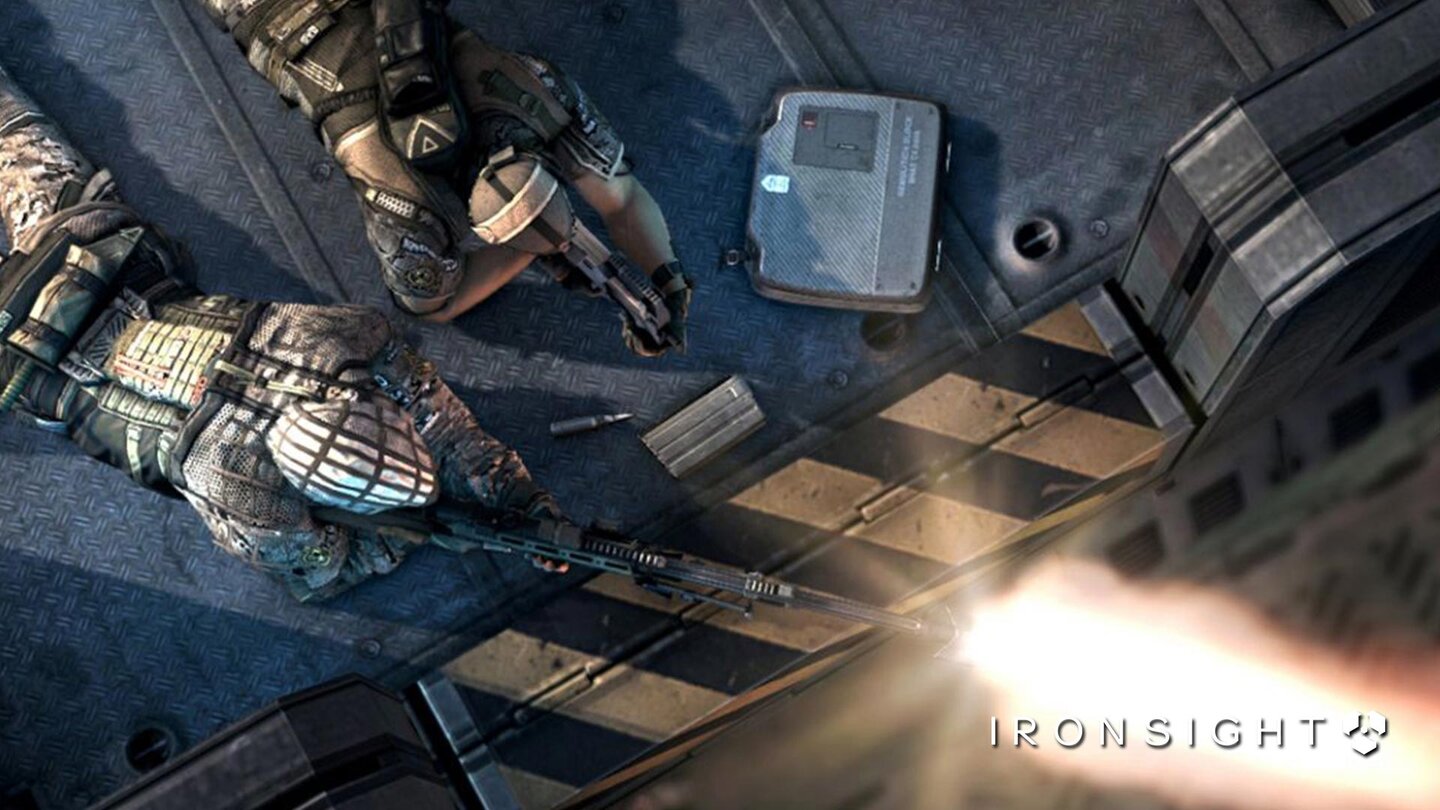 Ironsight