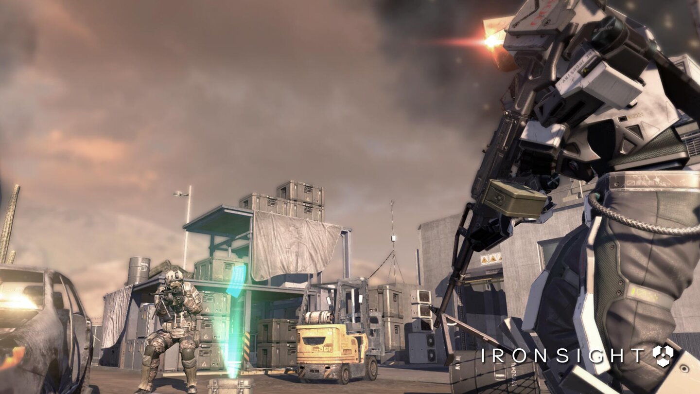 Ironsight
