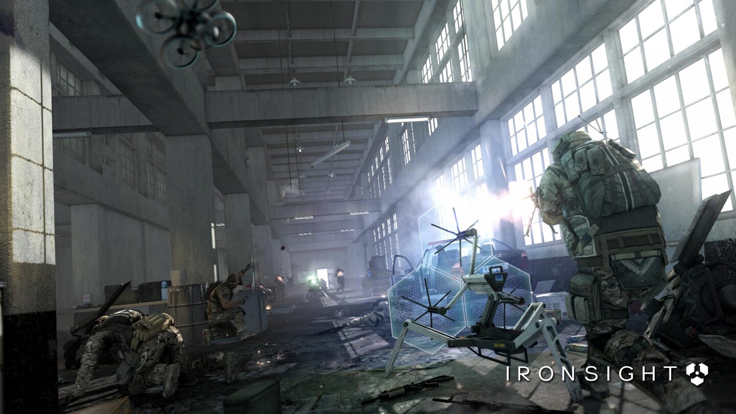 Ironsight