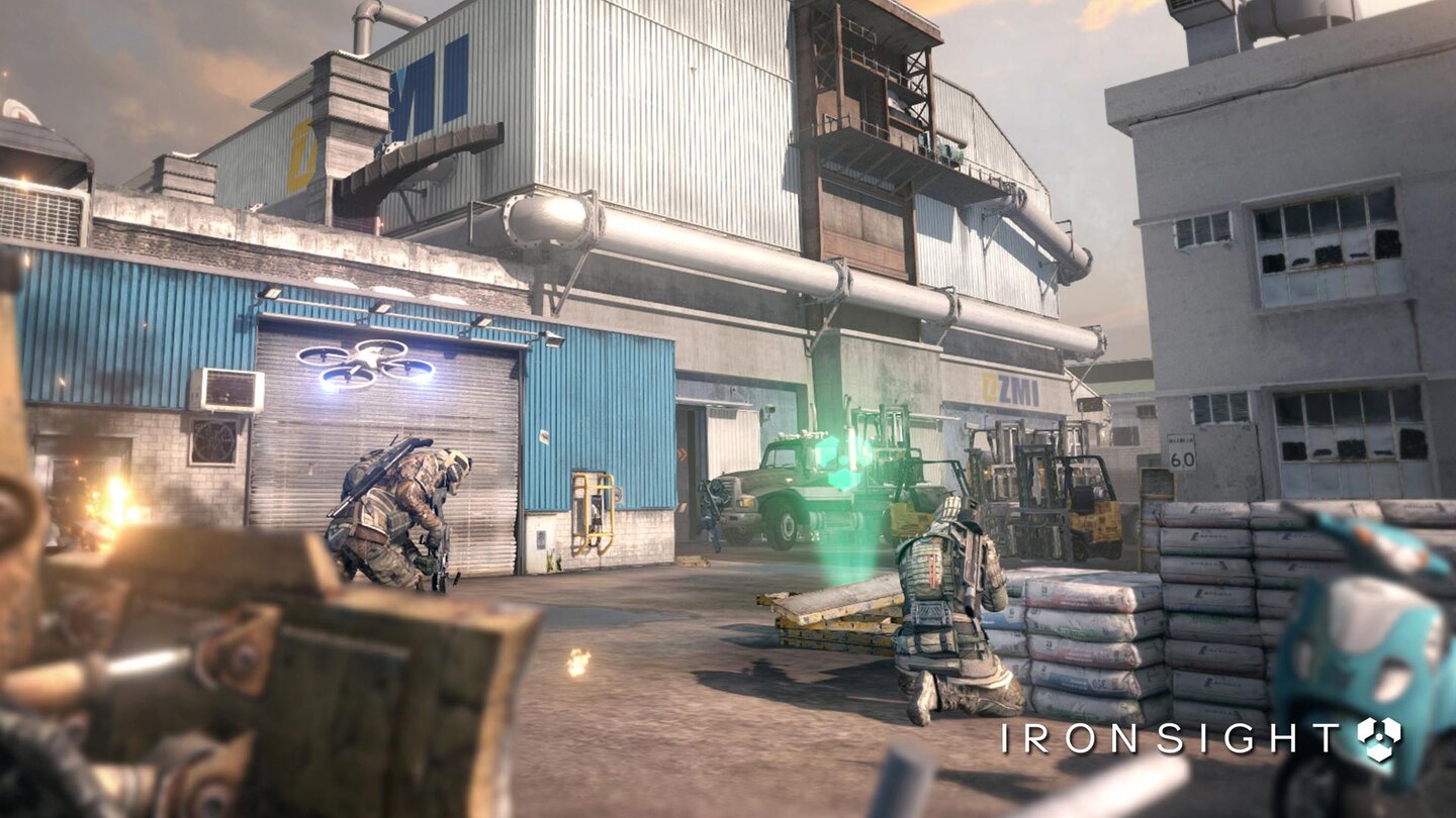 Ironsight
