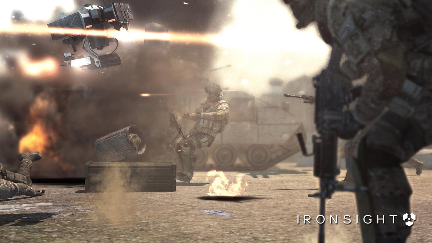 Ironsight