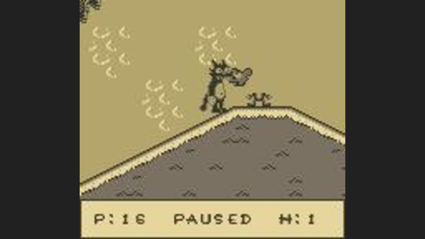 Itchy loses his head.