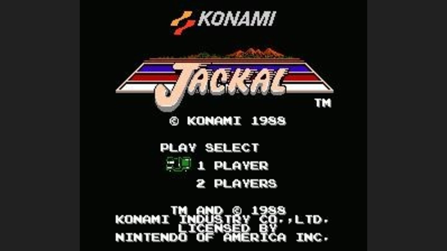 Title Screen