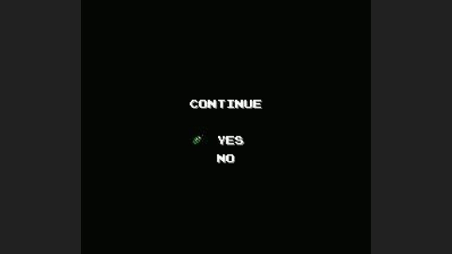 Continue?