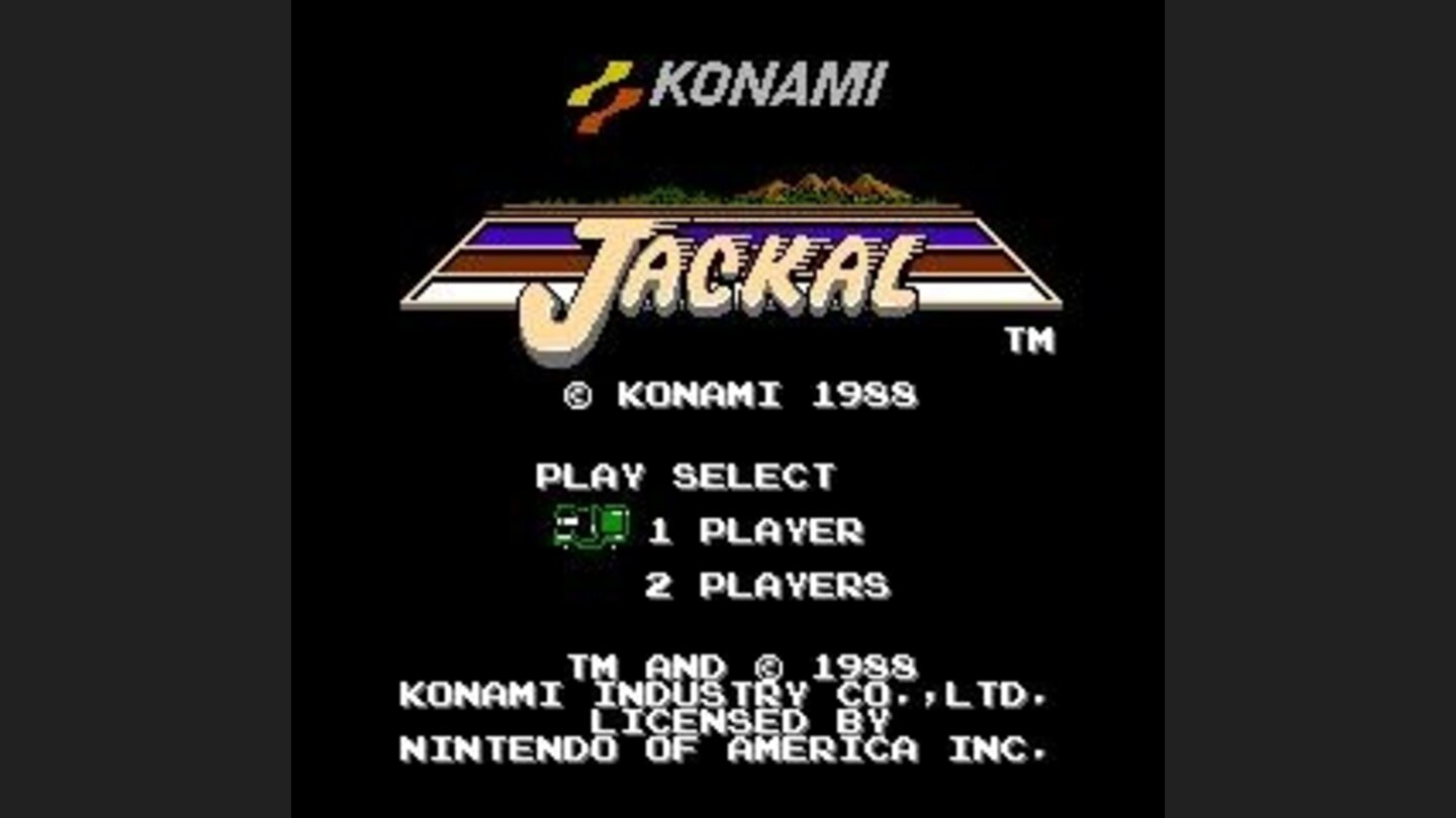 Title Screen