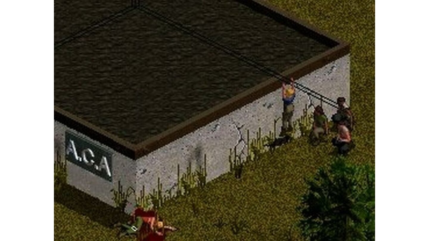 Jagged Alliance 2