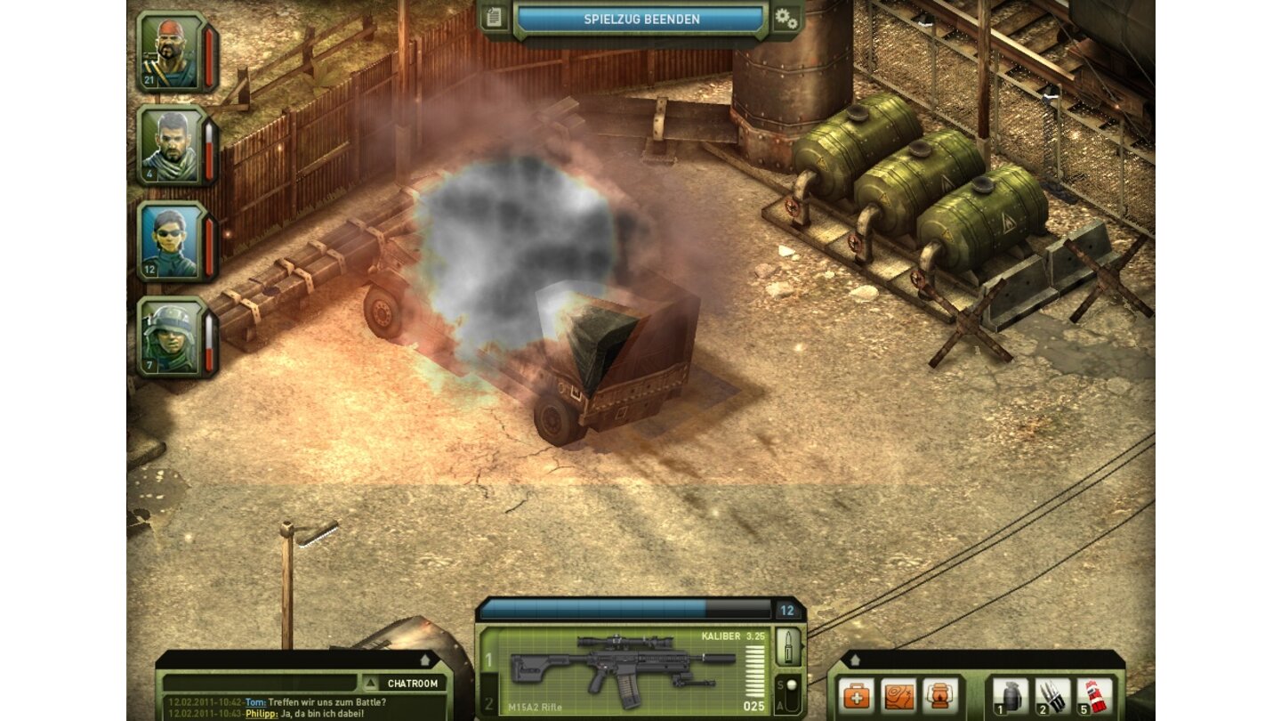 Jagged Alliance Online