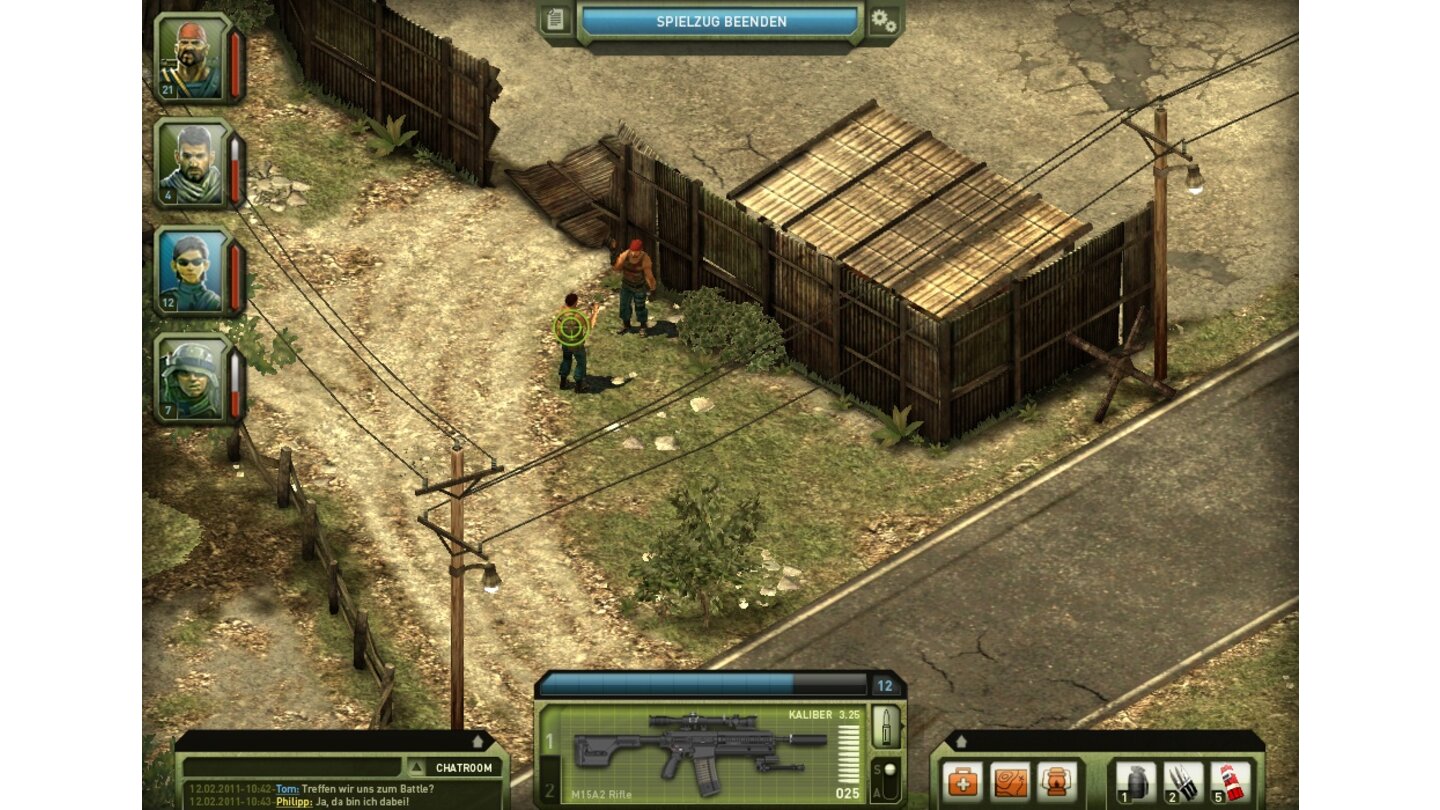 Jagged Alliance Online