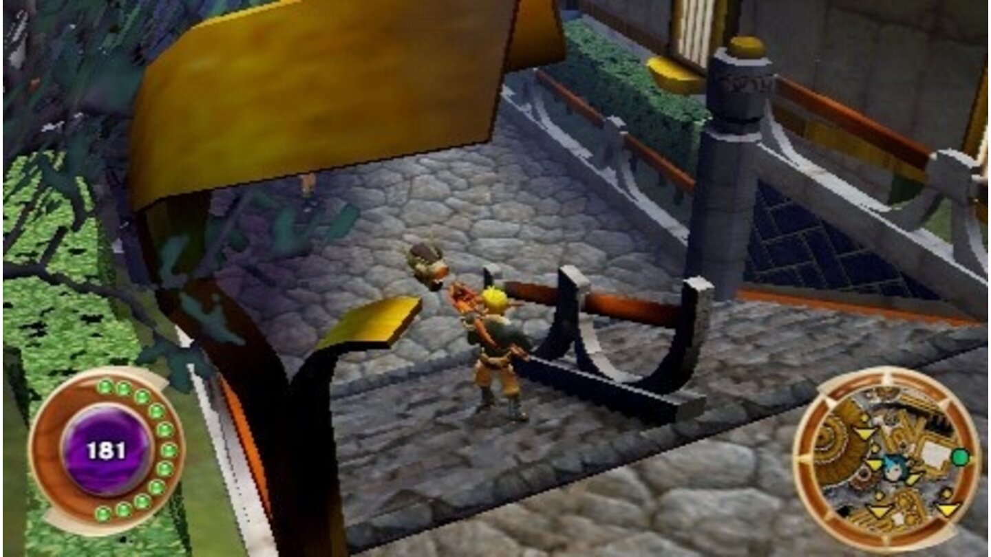 Jak and Daxter The Lost Frontier