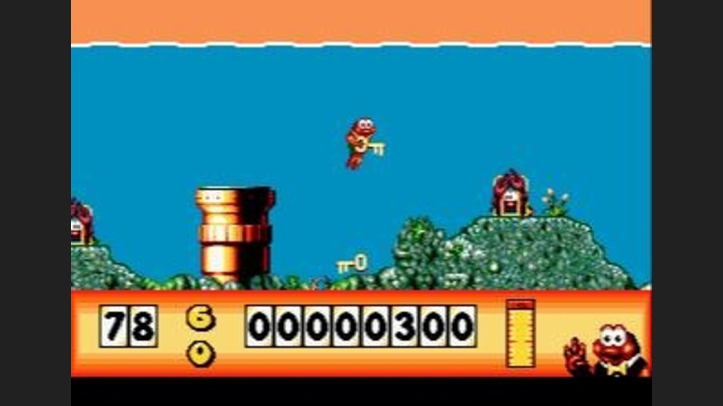 Find keys and free lobster hostages