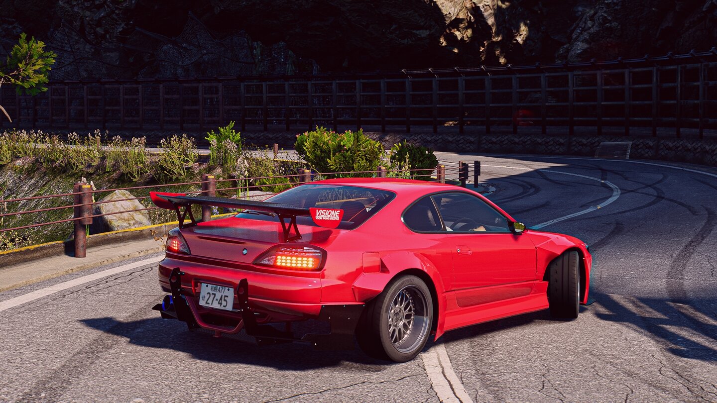 Japanese Drift Master