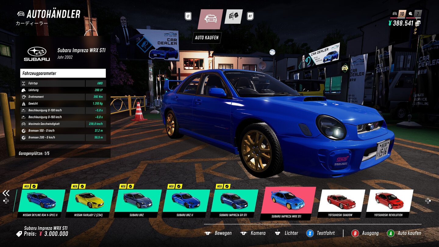 JDM: Japanese Drift Master