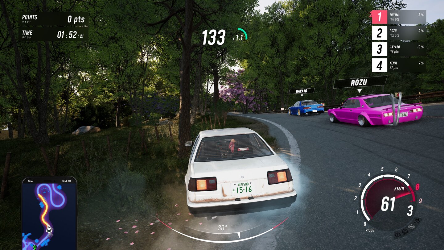 JDM: Japanese Drift Master
