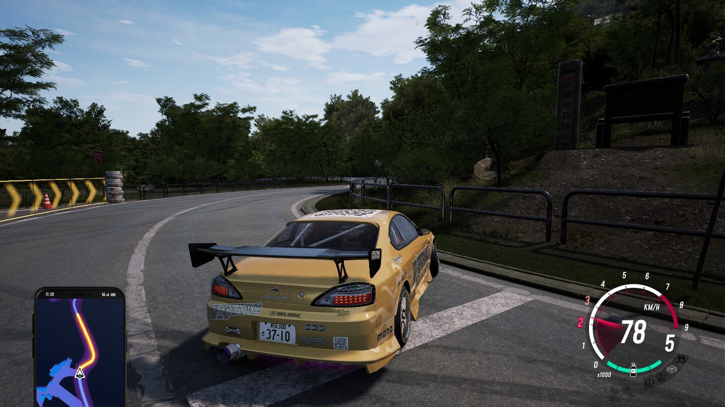 JDM: Japanese Drift Master