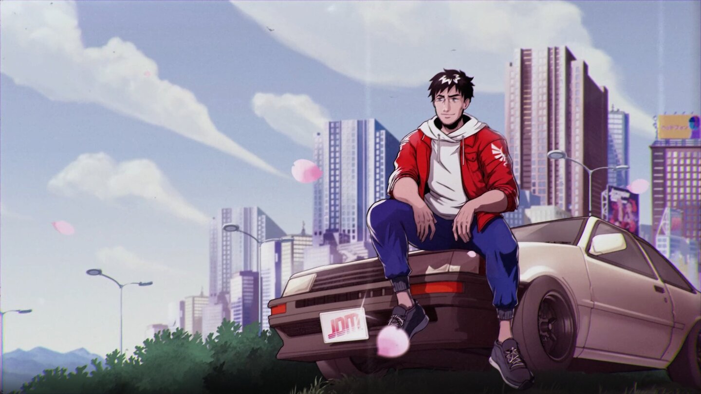 JDM: Japanese Drift Master