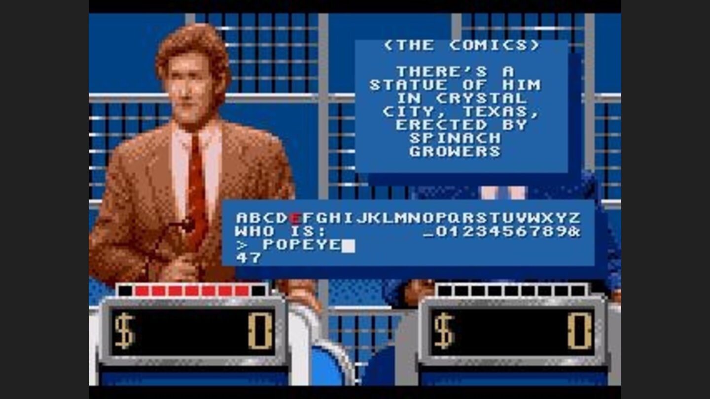 Who is a character that was originally a bit player in Thimble Theatre?