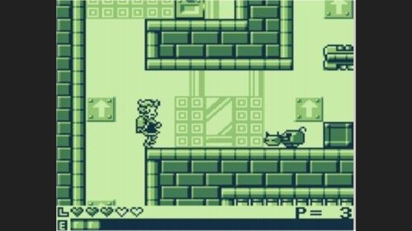 Jane Jetson wearing her jetpack