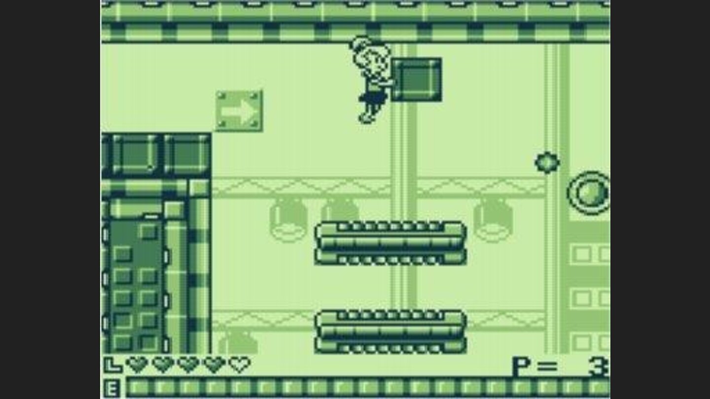 Judy Jetson in action