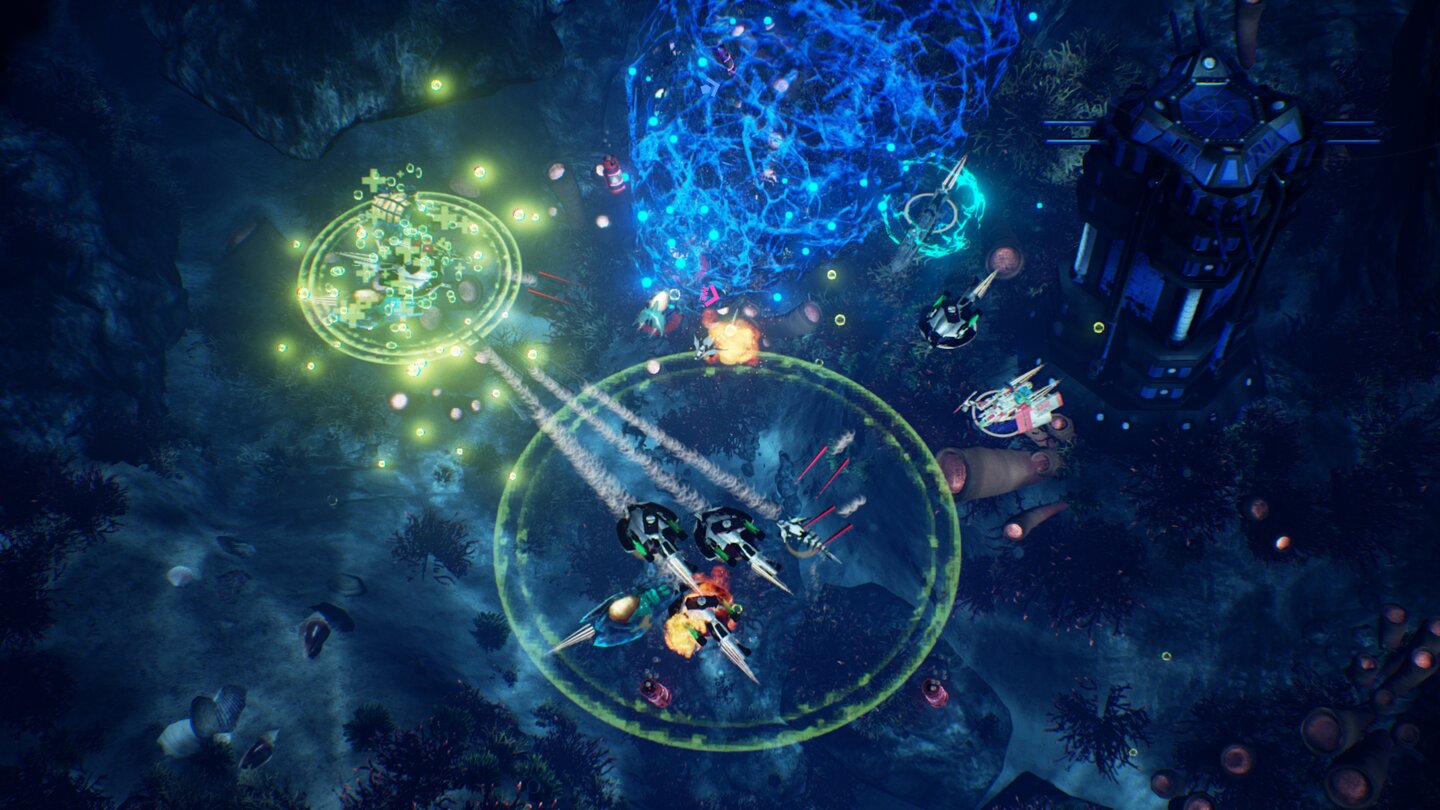 Submerge - Screenshots