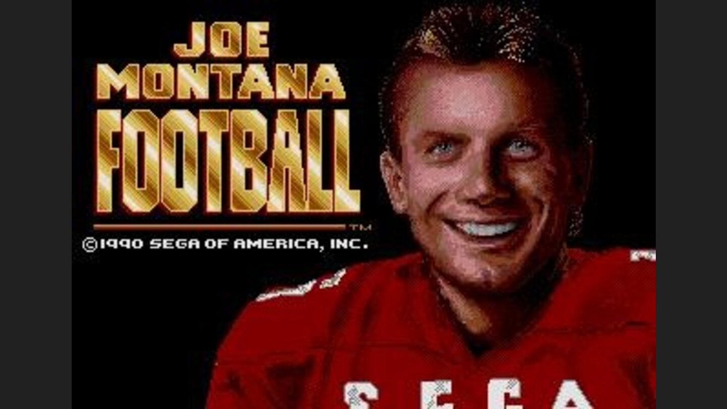 Joe welcomes you to the game