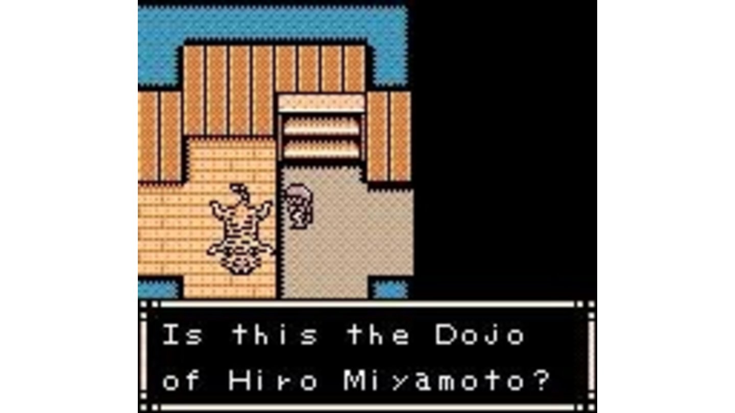 Hiro's Home.