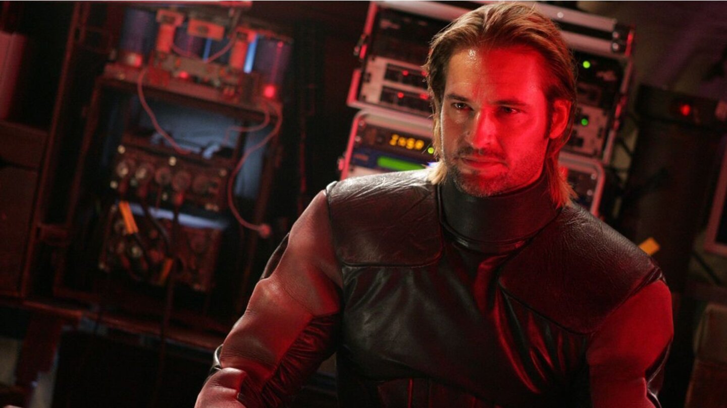 Josh Holloway – Command + Conquer 3: Tiberium Wars (2007)Auch Josh Holloway wird erst durch eine Serie berühmt. In seinem Fall ist es die J. J. Abrams-Serie Lost. Danach spielt er in Mission: Impossible – Phantom Protokoll (2011) und Sabotage (2014).