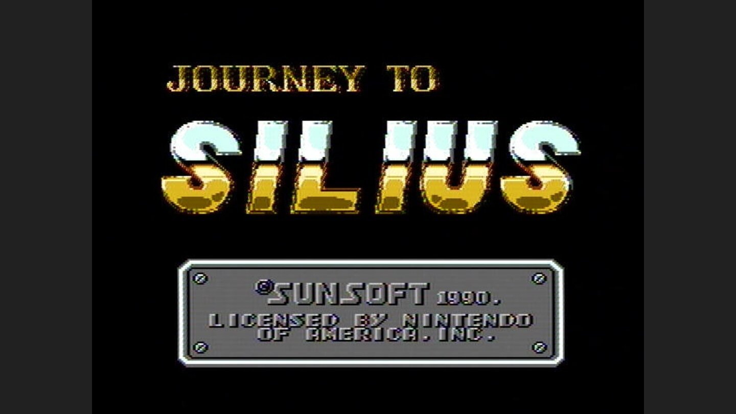 Title screen