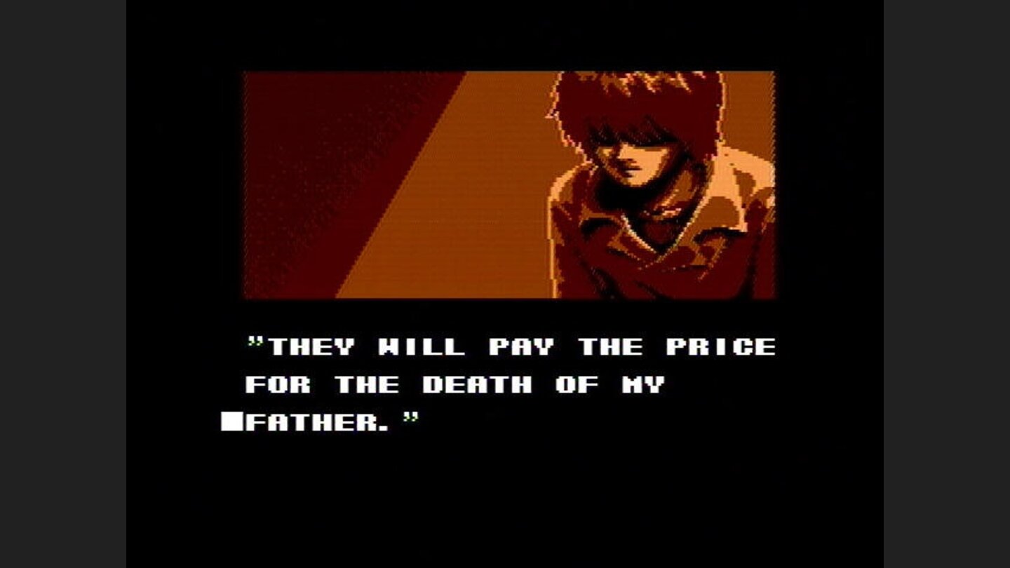 The opening sequence