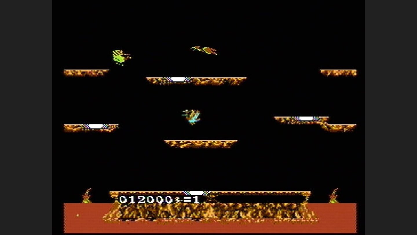 Watch out for the difficult to kill pterydactyl