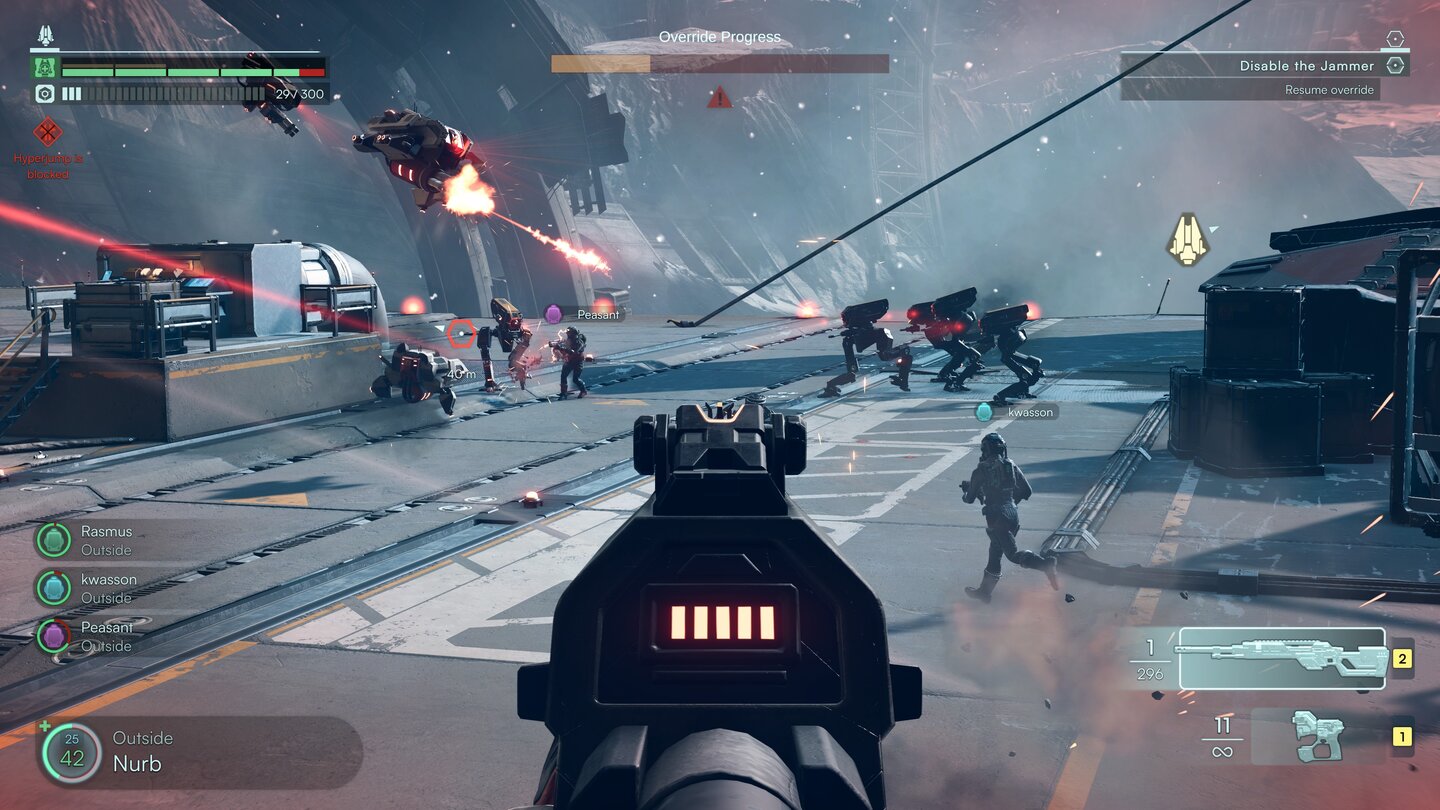 Jump Space