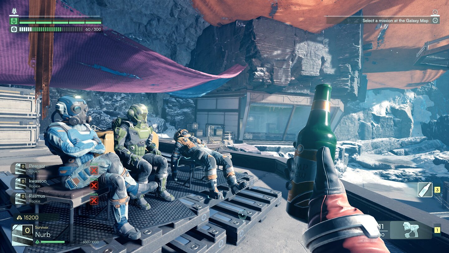 Jump Space