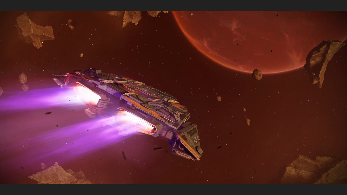 Jump Space