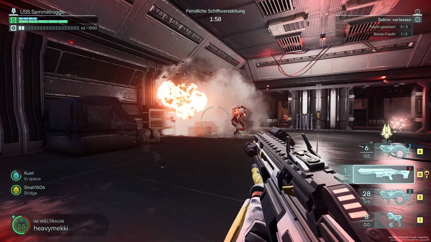 Jump Space