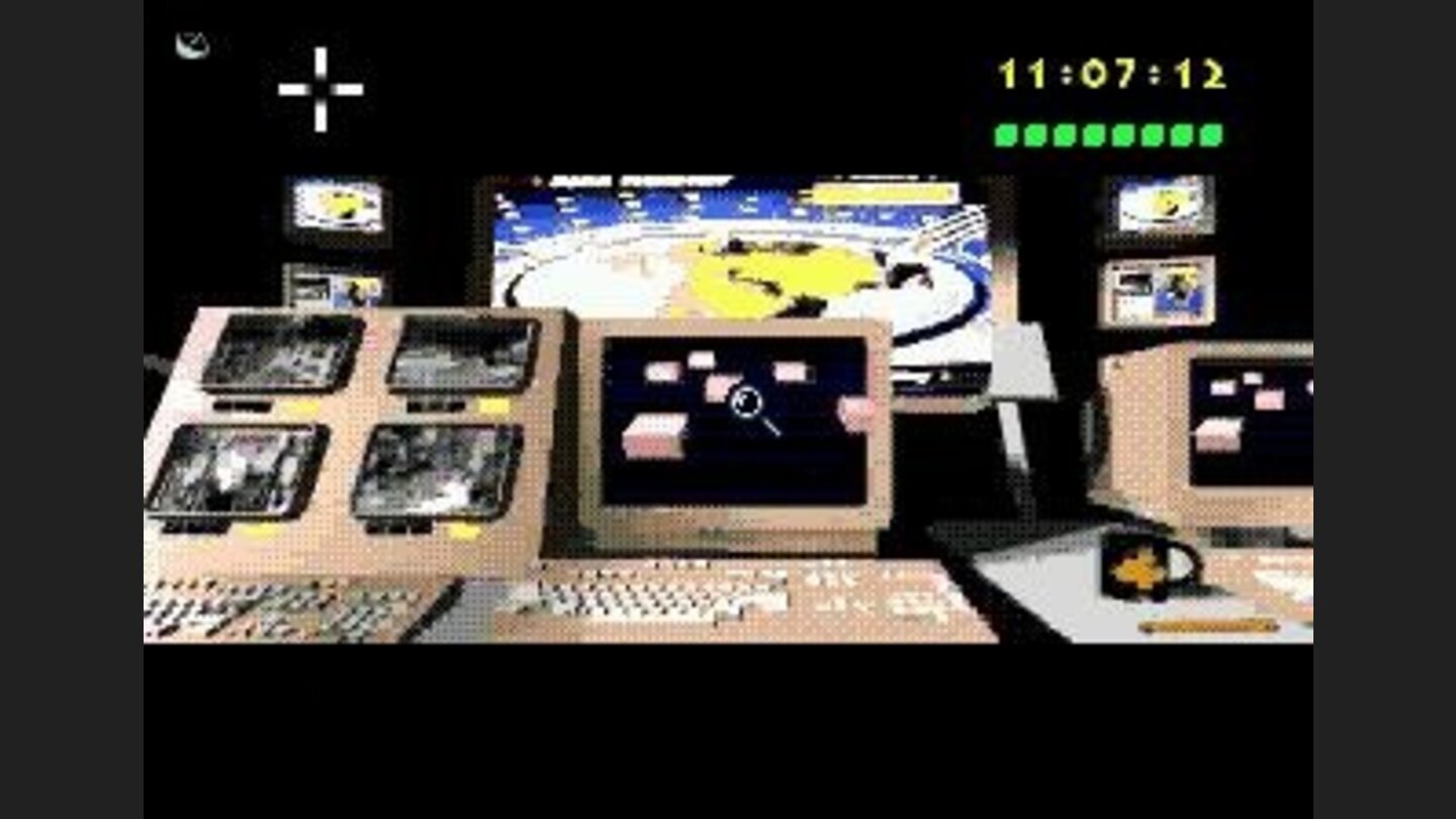 This is UNIX! I know this!