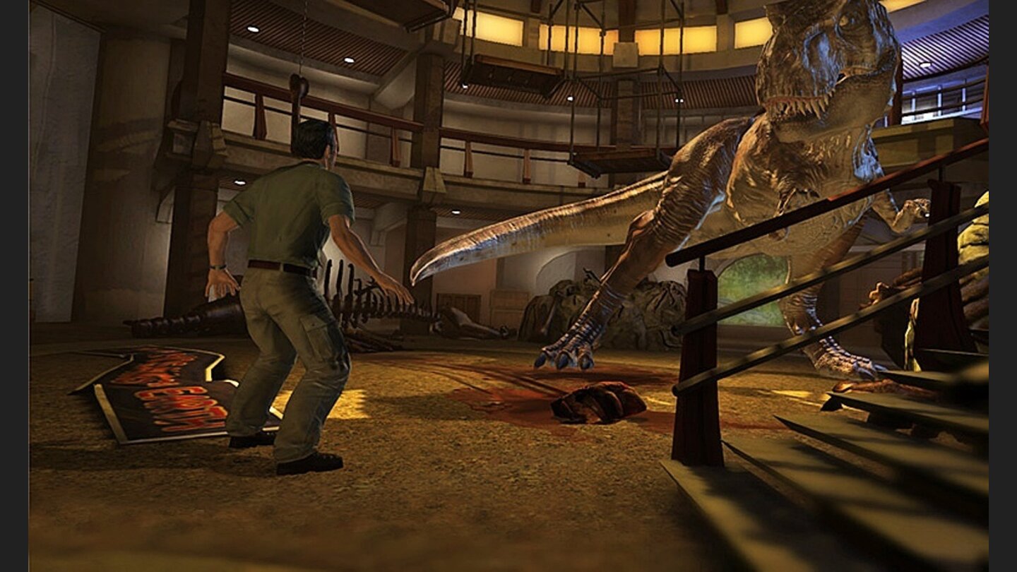 Jurassic Park - The Game