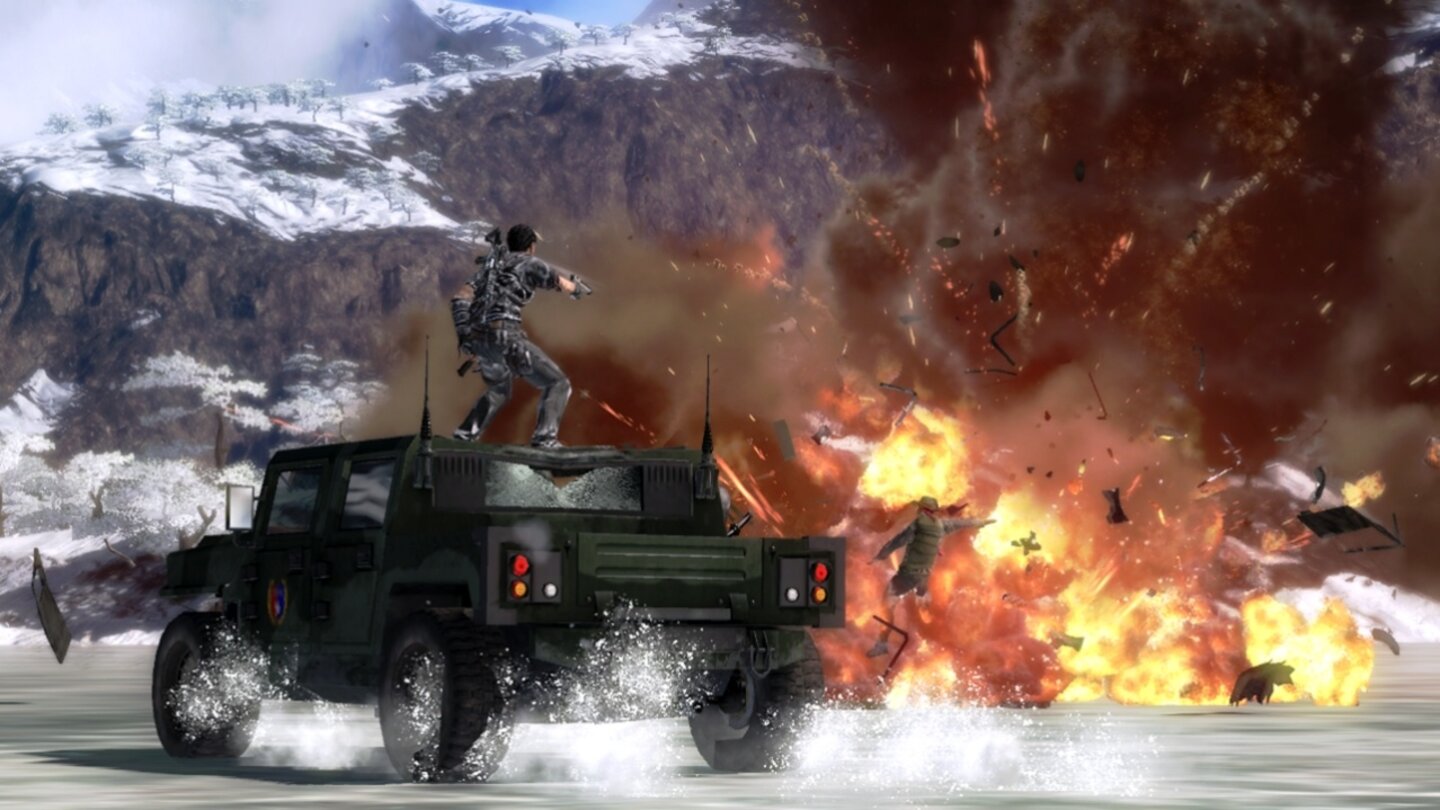 Just Cause 2