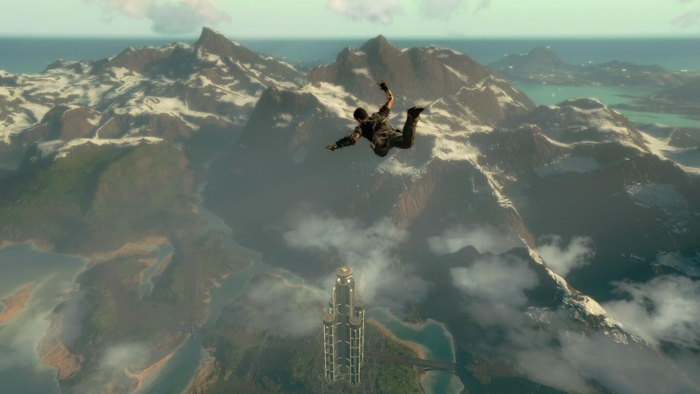 Just Cause 2